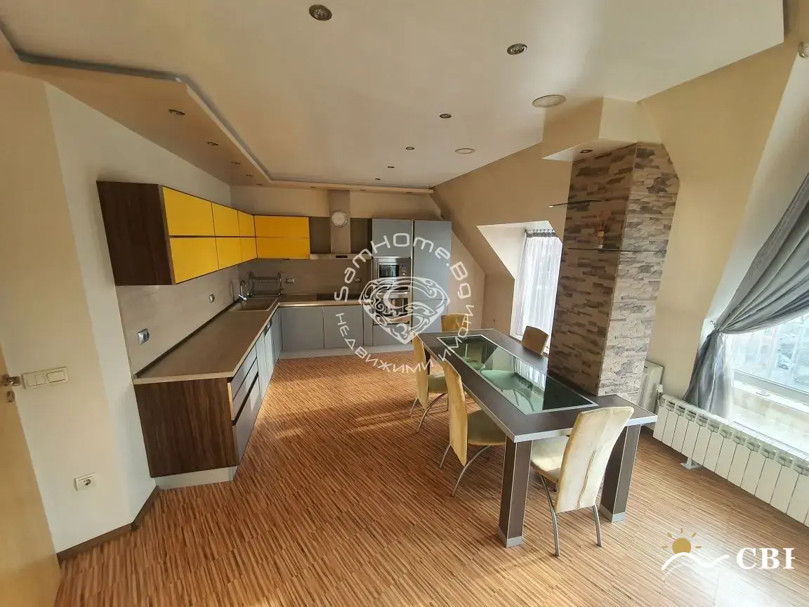 Apartment, 2-room, 140 m², in Varna. Photo 1 of 16. Varna, Black Sea, Bulgaria. Cheap Beach Holiday.
