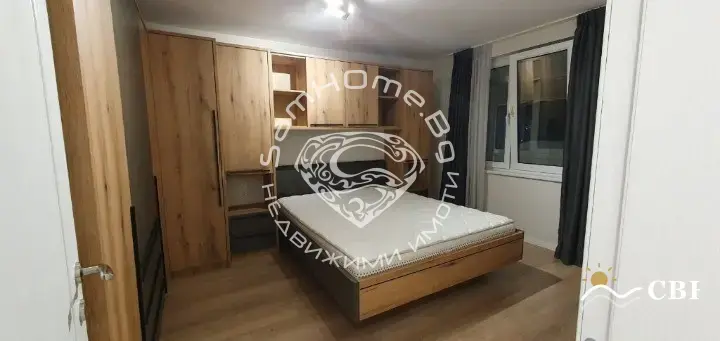 Apartment, 2-room, 77 m², in Varna. Photo 6 of 16. Varna, Black Sea, Bulgaria. Cheap Beach Holiday.