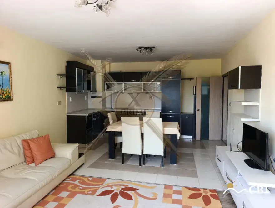 Apartment, 3-room, 102 m², in Varna. Photo 1 of 8. Varna, Black Sea, Bulgaria. Cheap Beach Holiday.