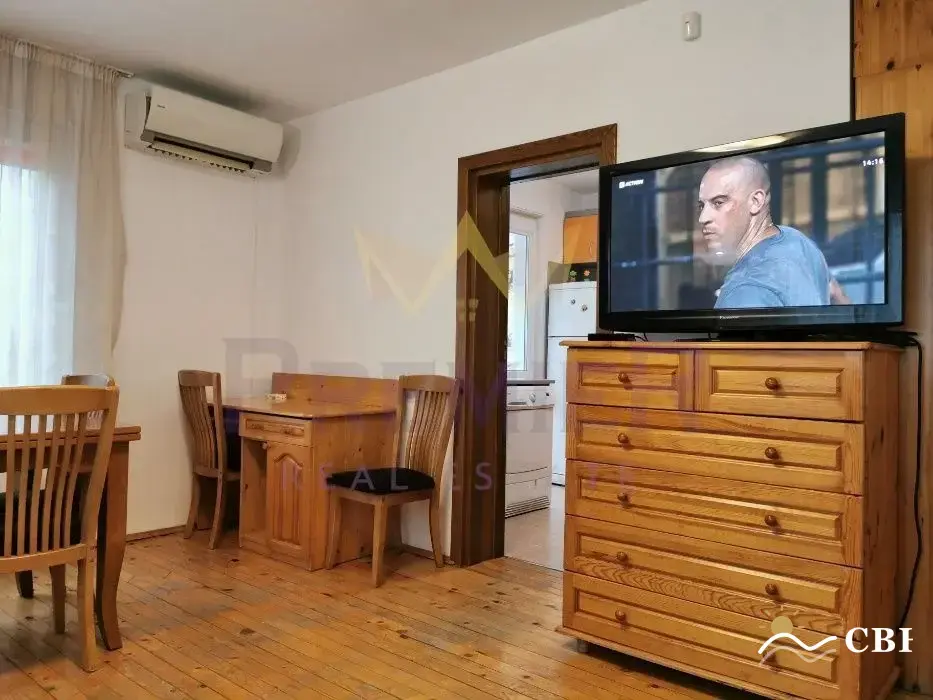 Apartment, 2-room, 60 m², in Varna. Photo 8 of 16. Varna, Black Sea, Bulgaria. Cheap Beach Holiday.