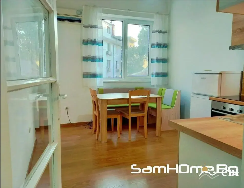 Apartment, 2-room, 70 m², in Varna. Photo 3 of 16. Varna, Black Sea, Bulgaria. Cheap Beach Holiday.