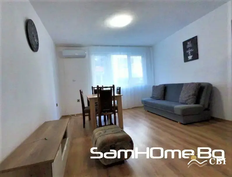 Apartment, 2-room, 70 m², in Varna. Photo 2 of 11. Varna, Black Sea, Bulgaria. Cheap Beach Holiday.