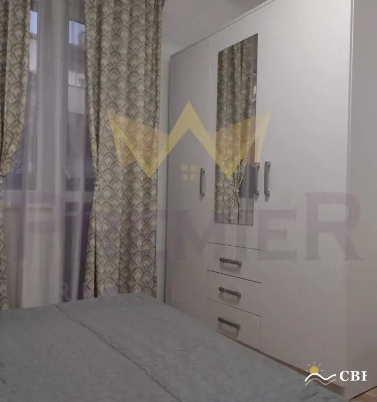 Apartment, 2-room, 60 m², in Varna. Photo 7 of 8. Varna, Black Sea, Bulgaria. Cheap Beach Holiday.