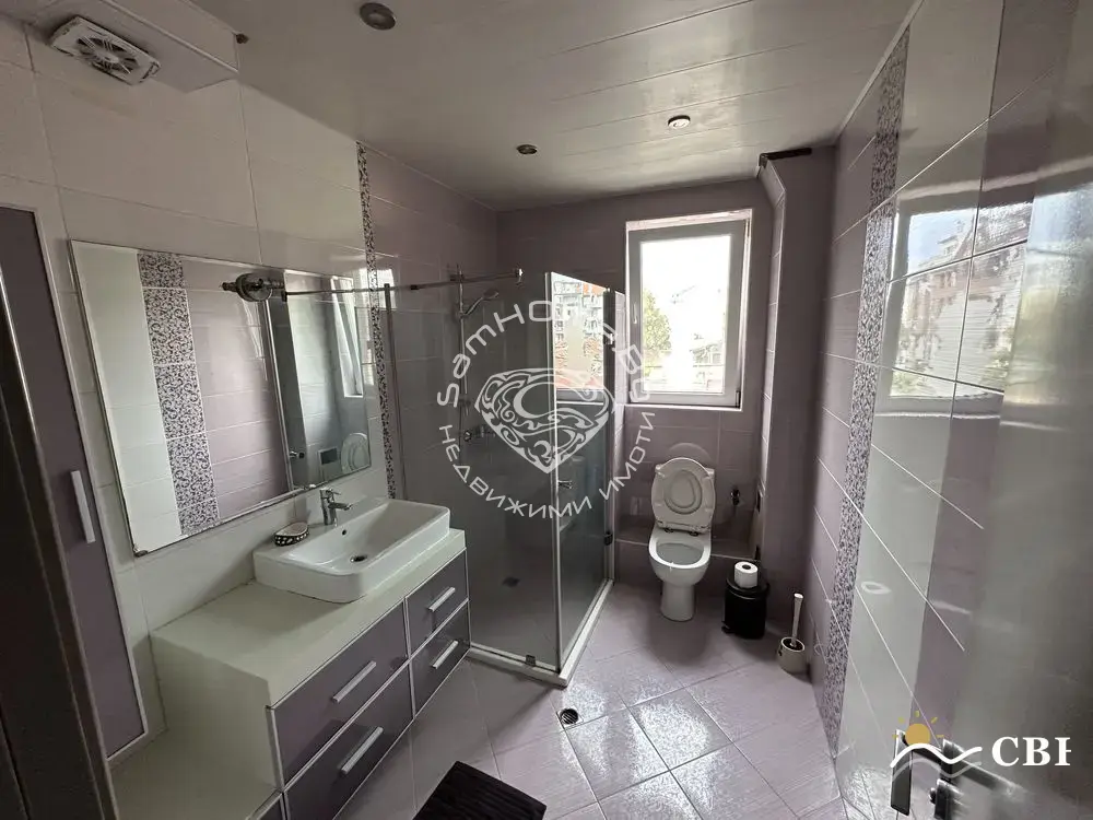 Apartment, 2-room, 86 m², in Varna. Photo 7 of 10. Varna, Black Sea, Bulgaria. Cheap Beach Holiday.