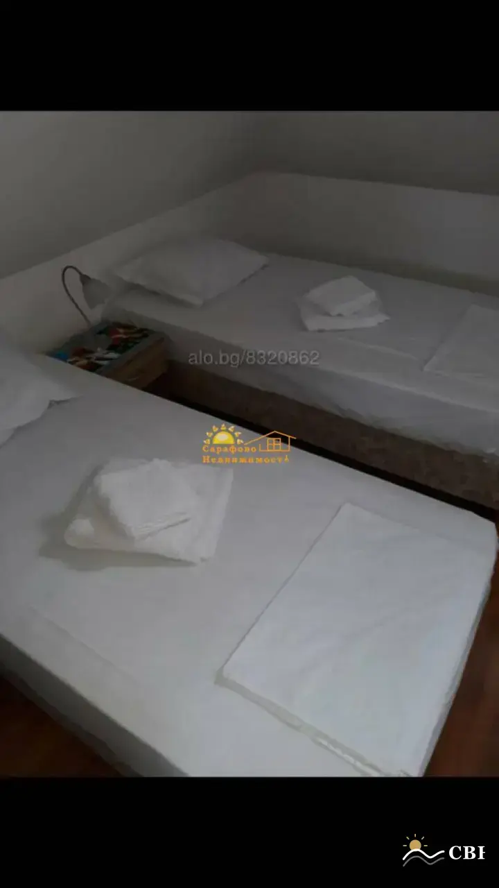 Apartment, 3-room, 75 m², in Sarafovo. Photo 9 of 15. Sarafovo, Black Sea, Bulgaria. Cheap Beach Holiday.