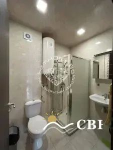 Apartment, 2-room, 55 m², in Varna. Photo 7 of 8. Varna, Black Sea, Bulgaria. Cheap Beach Holiday.