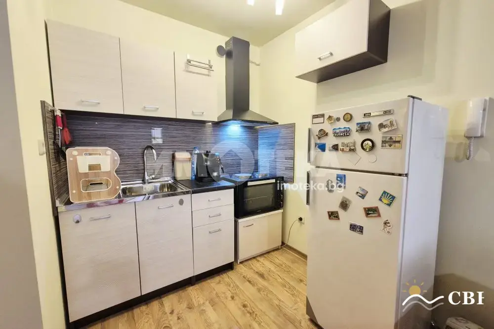 Apartment, 2-room, 60 m², in Varna. Photo 1 of 10. Varna, Black Sea, Bulgaria. Cheap Beach Holiday.