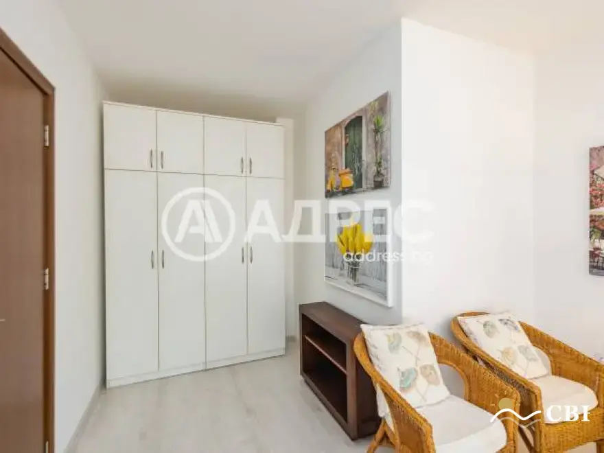 Apartment, 3-room, 100 m², in Varna. Photo 9 of 15. Varna, Black Sea, Bulgaria. Cheap Beach Holiday.