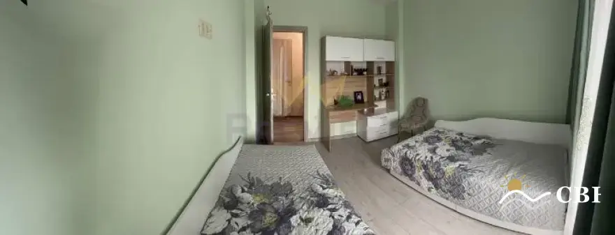 Apartment, 3-room, 76 m², in Gradina. Photo 3 of 7. Gradina, Black Sea, Bulgaria. Cheap Beach Holiday.