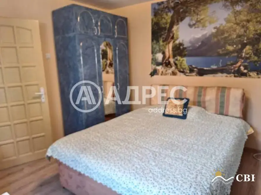 House, 1-room, 70 m², in Varna. Photo 7 of 16. Varna, Black Sea, Bulgaria. Cheap Beach Holiday.
