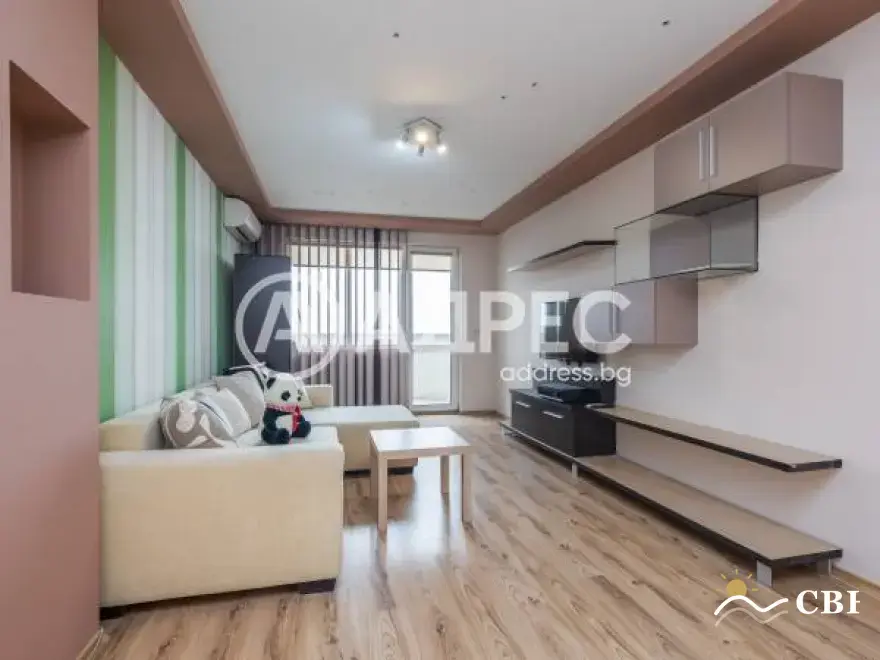 Apartment, 3-room, 105 m², in Varna. Photo 5 of 16. Varna, Black Sea, Bulgaria. Cheap Beach Holiday.