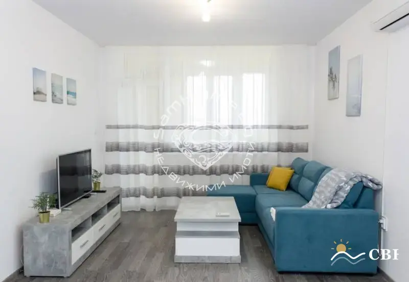 Apartment, 1-room, 61 m², in Varna. Photo 1 of 14. Varna, Black Sea, Bulgaria. Cheap Beach Holiday.