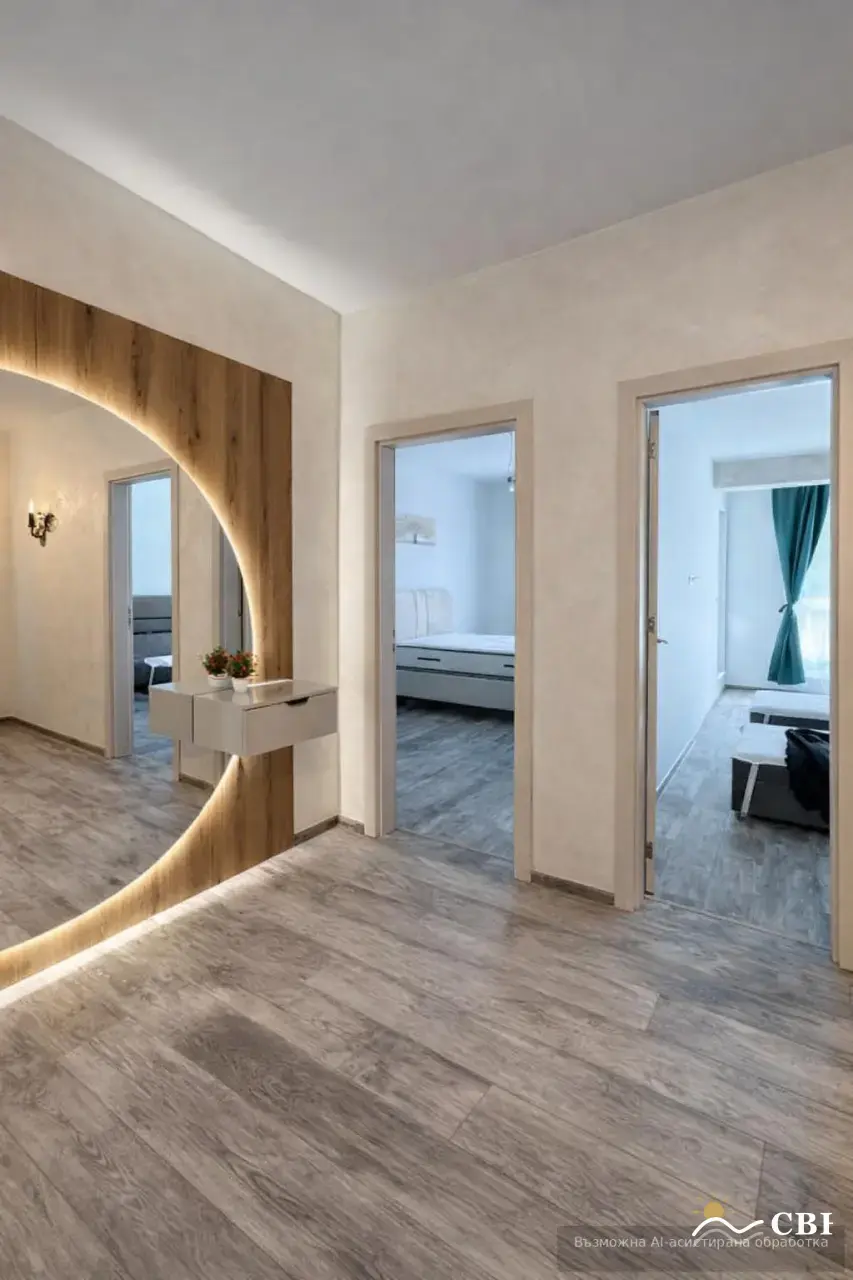 Apartment, 4-room, 151 m², in Varna. Photo 9 of 10. Varna, Black Sea, Bulgaria. Cheap Beach Holiday.