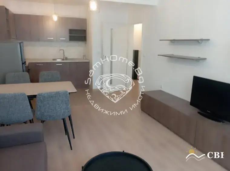 Apartment, 2-room, 89 m², in Varna. Photo 4 of 15. Varna, Black Sea, Bulgaria. Cheap Beach Holiday.