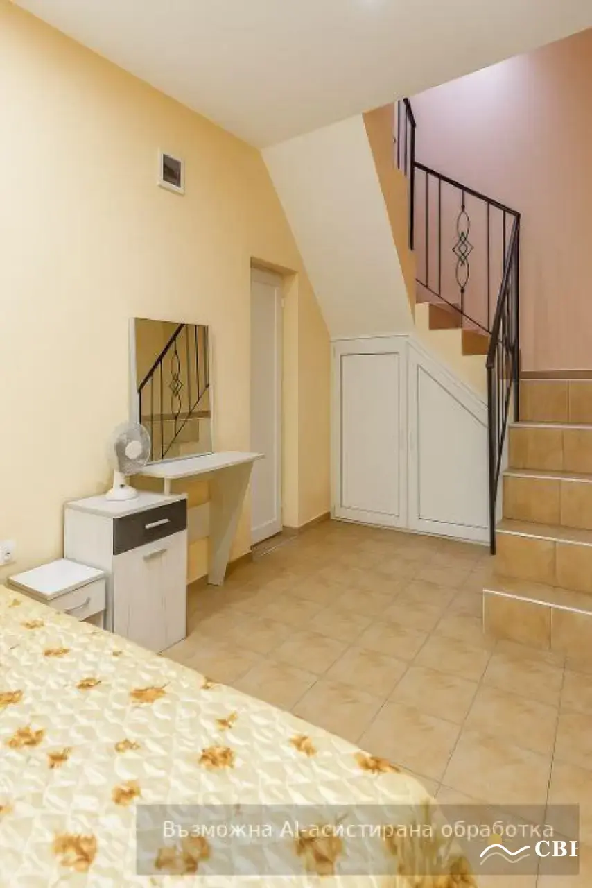 Apartment, 2-room, 60 m², in Varna. Photo 7 of 9. Varna, Black Sea, Bulgaria. Cheap Beach Holiday.