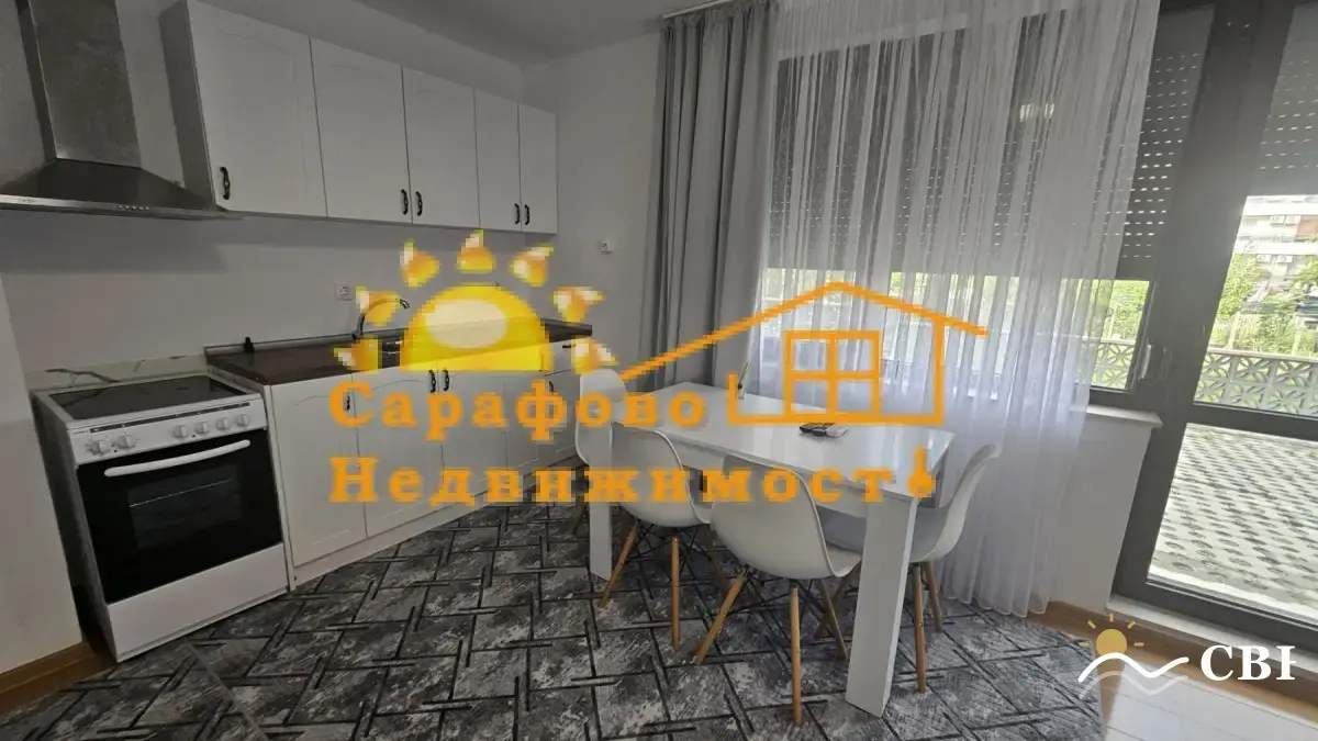 Apartment, 1-room, 36 m², in Sarafovo. Photo 3 of 8. Sarafovo, Black Sea, Bulgaria. Cheap Beach Holiday.