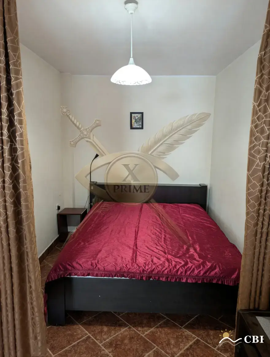 Apartment, 1-room, 35 m², in Varna. Photo 4 of 5. Varna, Black Sea, Bulgaria. Cheap Beach Holiday.