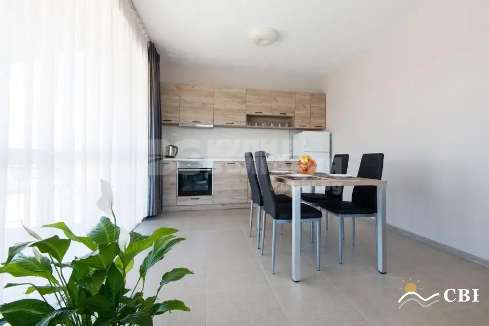 House, 3-room, 75 m², in Varna. Photo 6 of 16. Varna, Black Sea, Bulgaria. Cheap Beach Holiday.