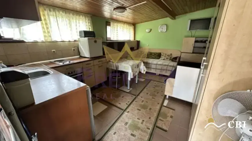 Apartment, 1-room, 22 m², in Vinitsa. Photo 2 of 7. Vinitsa, Black Sea, Bulgaria. Cheap Beach Holiday.