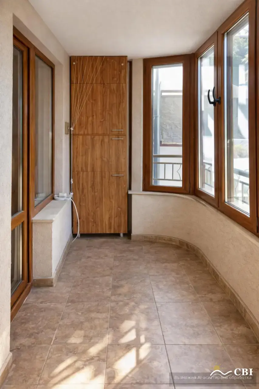 Apartment, 2-room, 65 m², in Varna. Photo 6 of 7. Varna, Black Sea, Bulgaria. Cheap Beach Holiday.