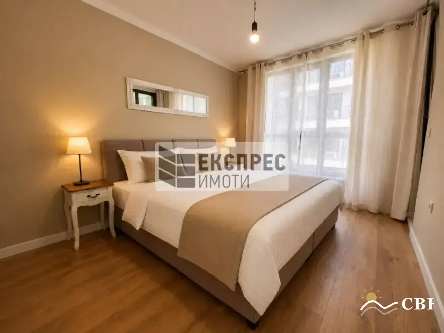 Apartment, 3-room, 100 m², in Varna. Photo 8 of 13. Varna, Black Sea, Bulgaria. Cheap Beach Holiday.