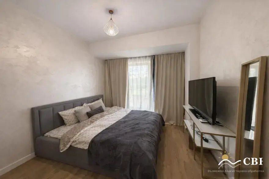 Apartment, 2-room, 65 m², in Varna. Photo 3 of 5. Varna, Black Sea, Bulgaria. Cheap Beach Holiday.