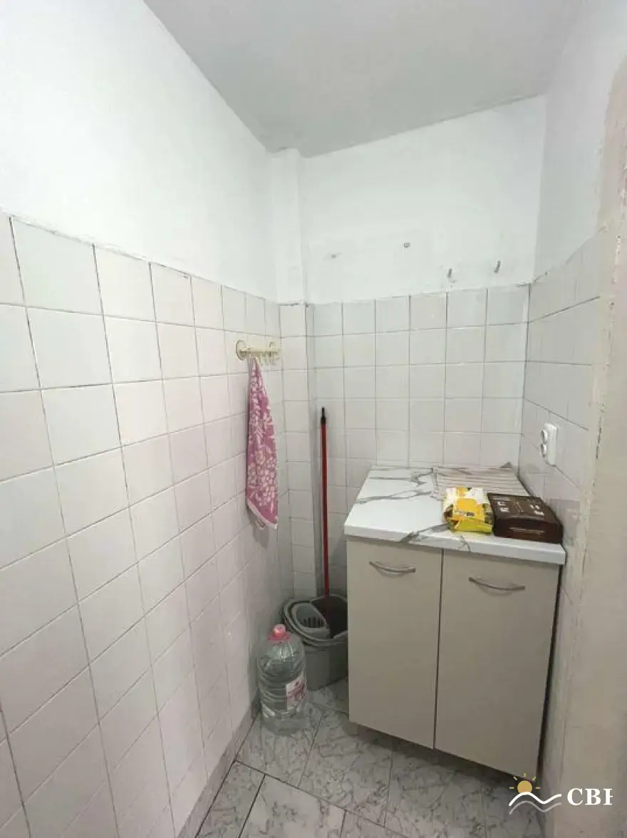 Apartment, 1-room, 35 m², in Varna. Photo 5 of 8. Varna, Black Sea, Bulgaria. Cheap Beach Holiday.