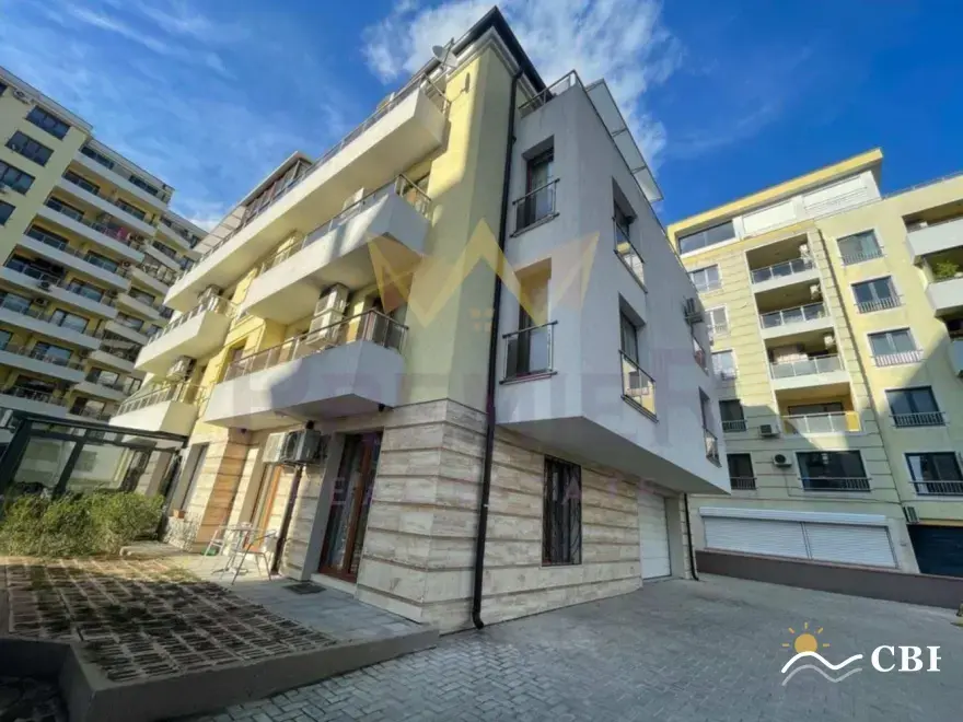 Apartment, 2-room, 70 m², in Varna. Photo 8 of 8. Varna, Black Sea, Bulgaria. Cheap Beach Holiday.