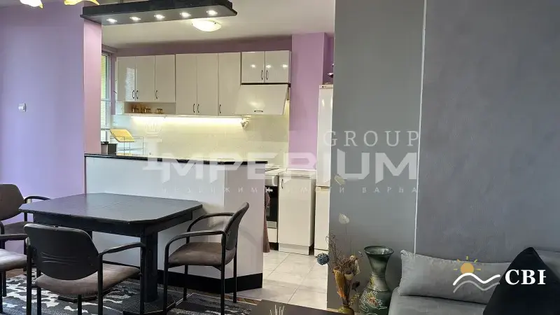 Apartment, 1-room, 2841 m², in Varna. Photo 1 of 16. Varna, Black Sea, Bulgaria. Cheap Beach Holiday.