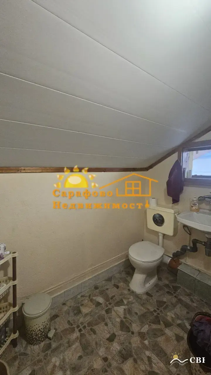 Apartment, 3-room, 100 m², in Sarafovo. Photo 8 of 11. Sarafovo, Black Sea, Bulgaria. Cheap Beach Holiday.