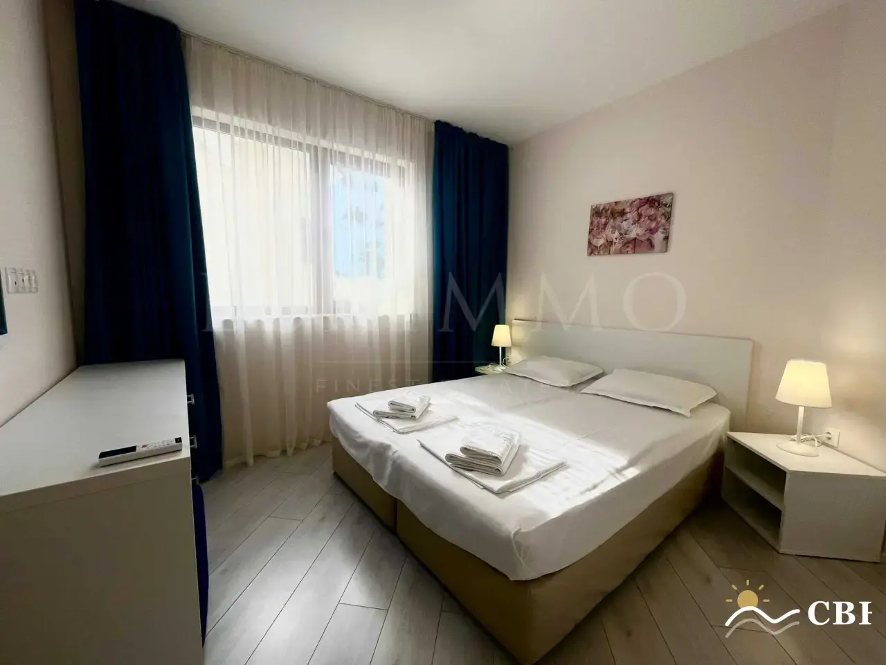 Apartment, 3-room, 87 m², in Varna. Photo 9 of 12. Varna, Black Sea, Bulgaria. Cheap Beach Holiday.