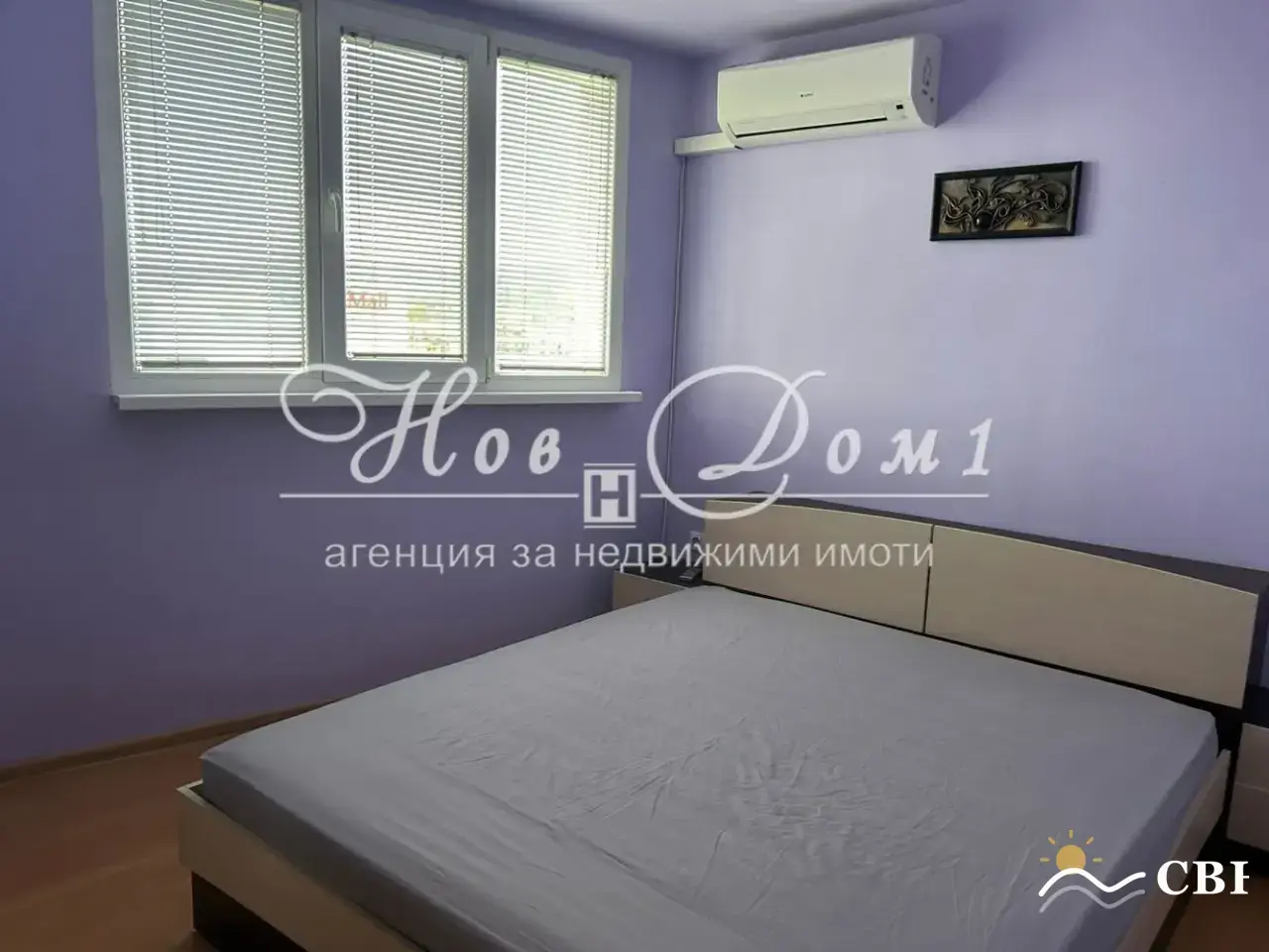 Apartment, 3-room, 70 m², in Varna. Photo 9 of 15. Varna, Black Sea, Bulgaria. Cheap Beach Holiday.