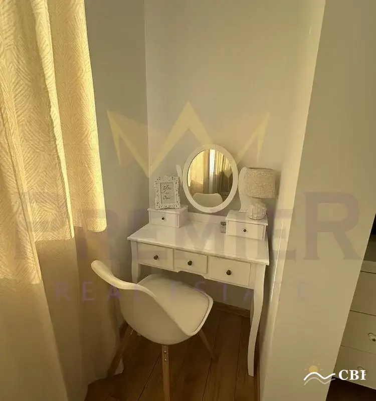 Apartment, 2-room, 75 m², in Varna. Photo 6 of 8. Varna, Black Sea, Bulgaria. Cheap Beach Holiday.