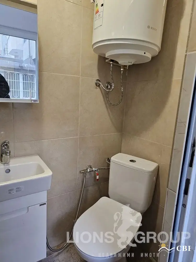 Apartment, 1-room, 40 m², in Varna. Photo 5 of 6. Varna, Black Sea, Bulgaria. Cheap Beach Holiday.