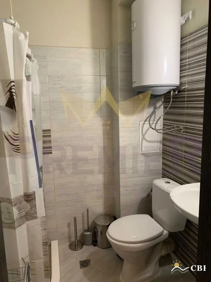 Apartment, 2-room, 60 m², in Varna. Photo 6 of 9. Varna, Black Sea, Bulgaria. Cheap Beach Holiday.