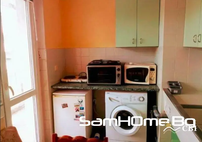 Apartment, 2-room, 65 m², in Varna. Photo 4 of 5. Varna, Black Sea, Bulgaria. Cheap Beach Holiday.