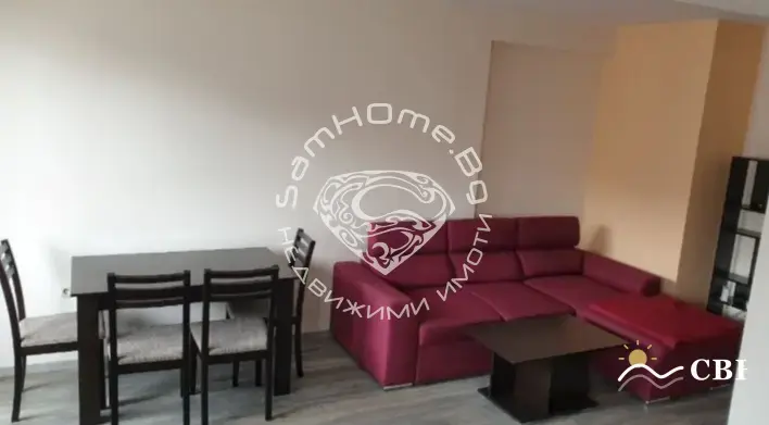 Apartment, 2-room, 90 m², in Varna. Photo 4 of 14. Varna, Black Sea, Bulgaria. Cheap Beach Holiday.