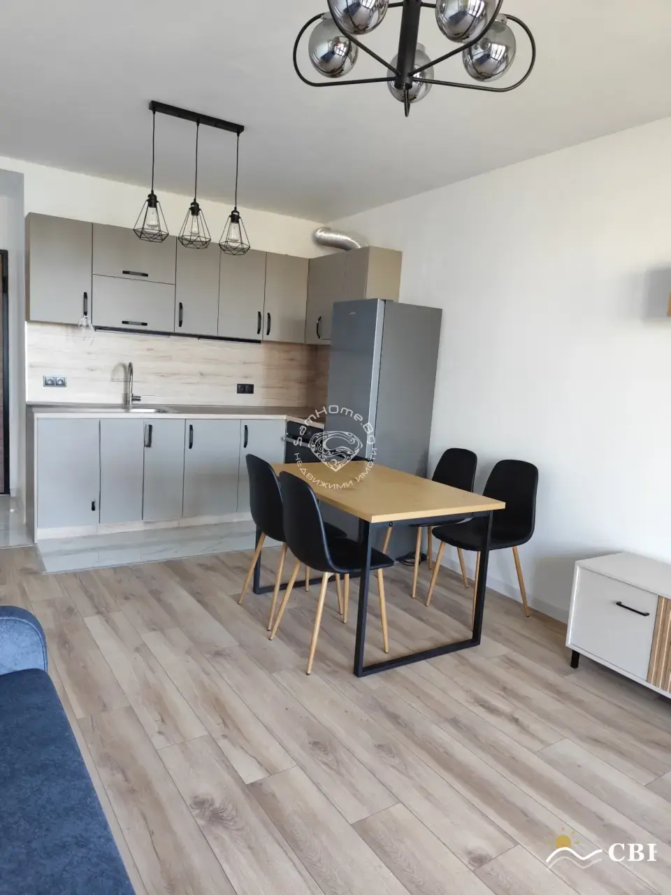 Apartment, 1-room, 67 m², in Varna. Photo 2 of 8. Varna, Black Sea, Bulgaria. Cheap Beach Holiday.
