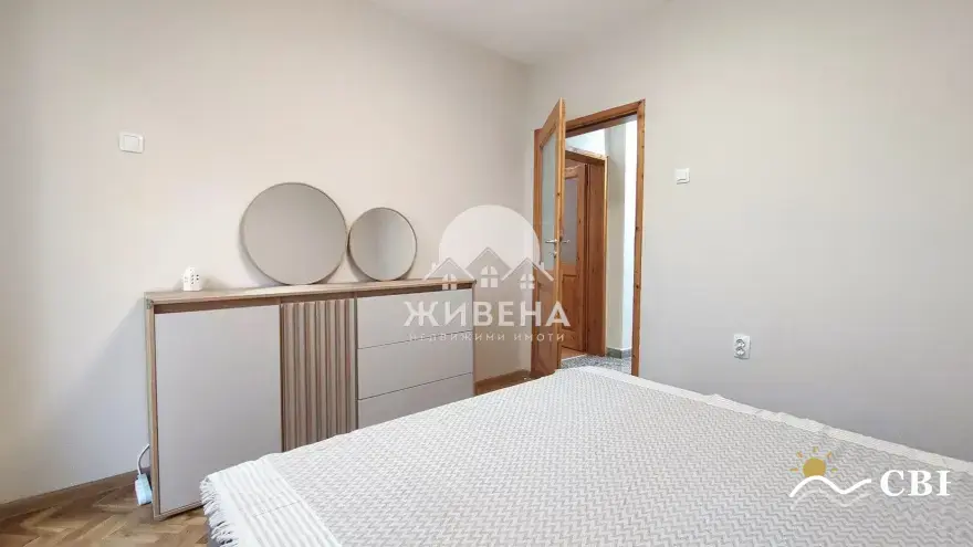 Apartment, 3-room, 75 m², in Varna. Photo 7 of 16. Varna, Black Sea, Bulgaria. Cheap Beach Holiday.
