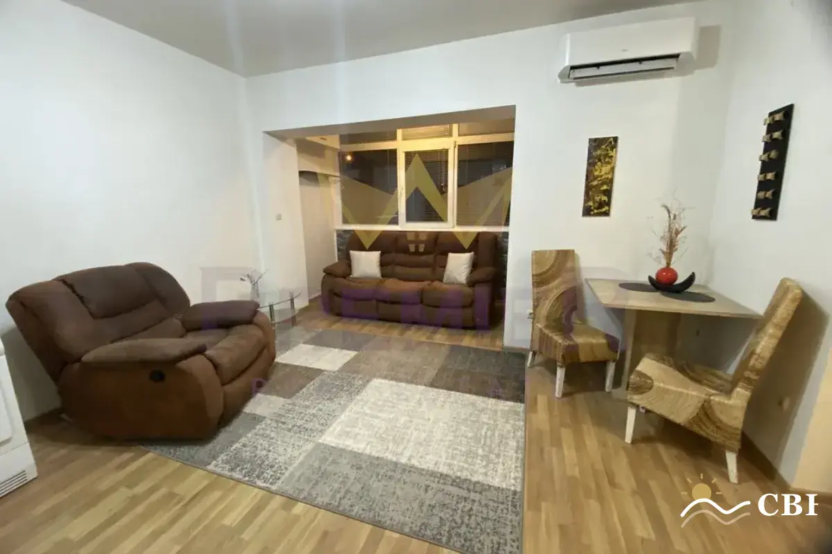 Apartment, 3-room, 90 m², in Varna. Photo 8 of 16. Varna, Black Sea, Bulgaria. Cheap Beach Holiday.