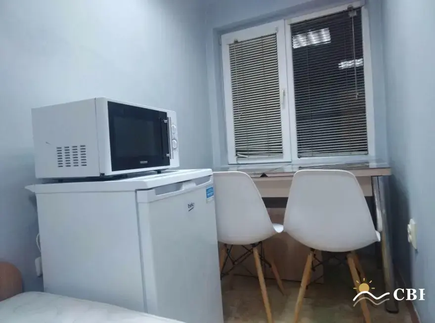 Apartment, 1-room, in Varna. Photo 2 of 3. Varna, Black Sea, Bulgaria. Cheap Beach Holiday.