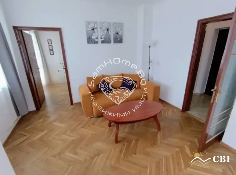 Apartment, 2-room, 60 m², in Varna. Photo 8 of 16. Varna, Black Sea, Bulgaria. Cheap Beach Holiday.