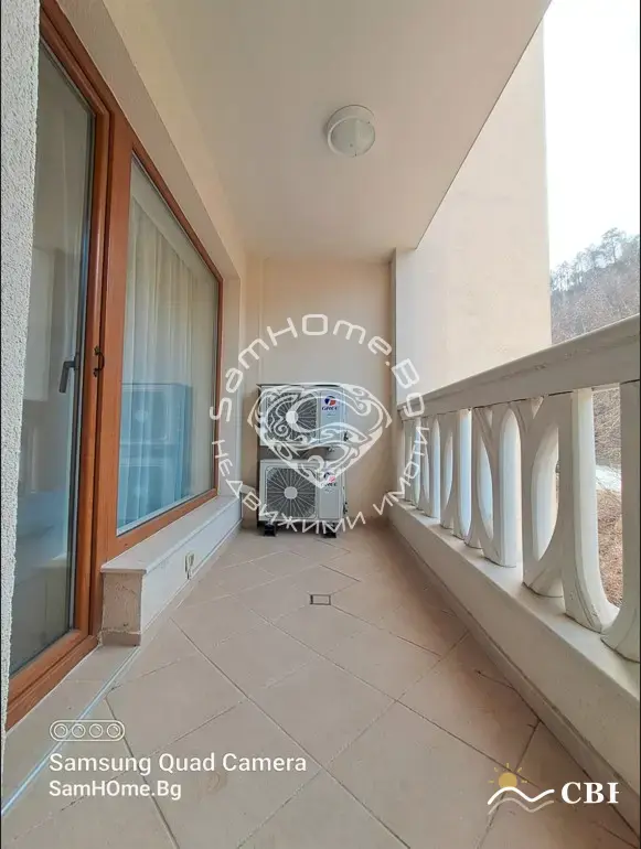Apartment, 2-room, 103 m², in Varna. Photo 8 of 12. Varna, Black Sea, Bulgaria. Cheap Beach Holiday.