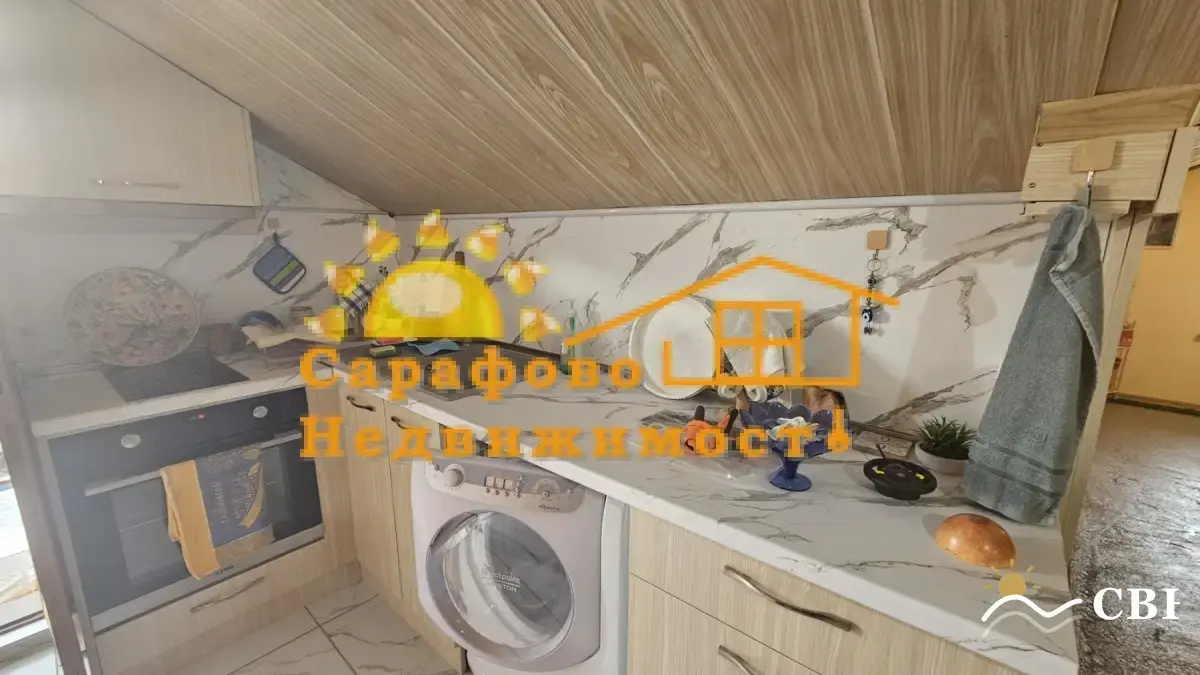 Apartment, 3-room, 100 m², in Sarafovo. Photo 2 of 11. Sarafovo, Black Sea, Bulgaria. Cheap Beach Holiday.