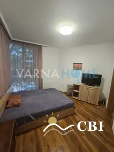 Apartment, 2-room, 110 m², in Varna. Photo 3 of 9. Varna, Black Sea, Bulgaria. Cheap Beach Holiday.