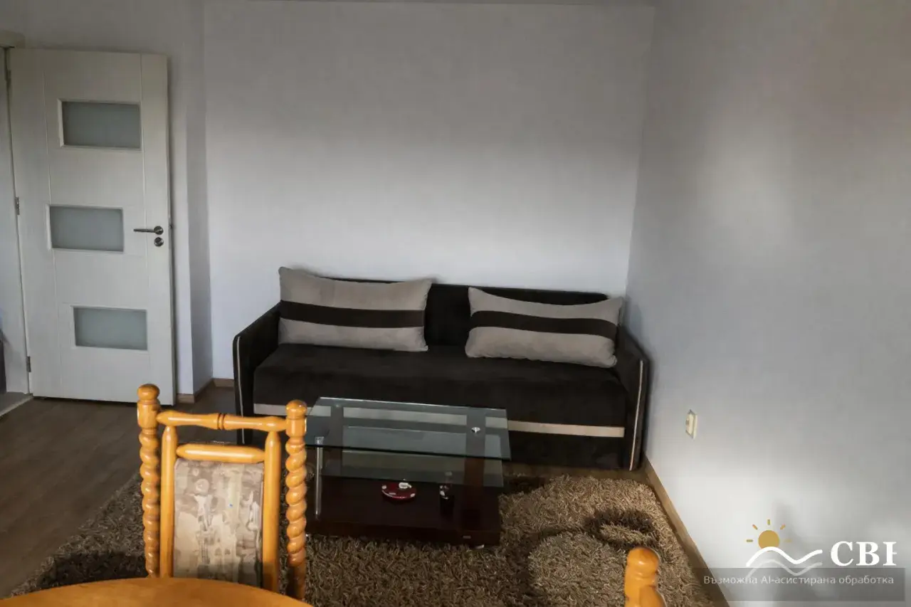 Apartment, 2-room, 71 m², in Varna. Photo 3 of 6. Varna, Black Sea, Bulgaria. Cheap Beach Holiday.