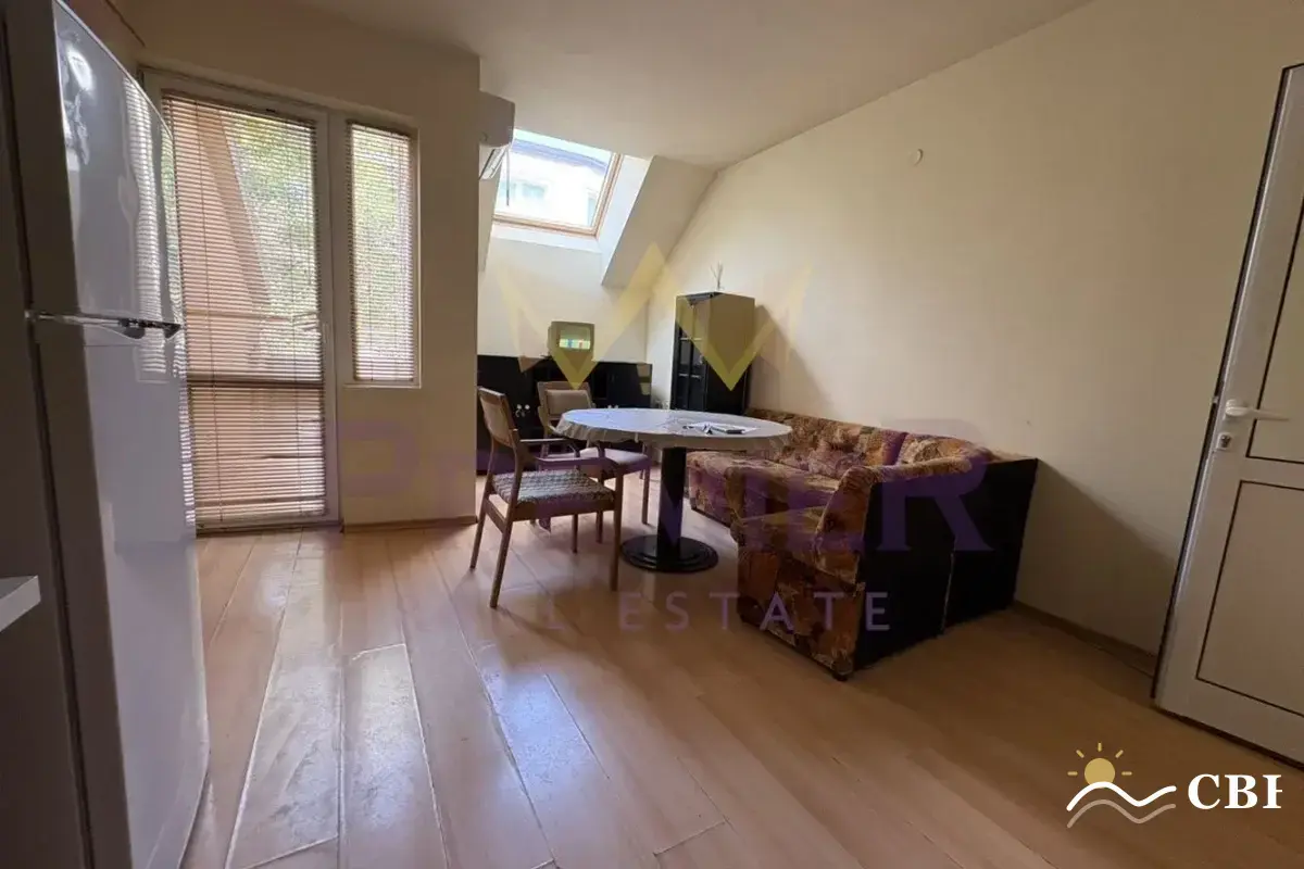 Apartment, 2-room, 65 m², in Varna. Photo 4 of 13. Varna, Black Sea, Bulgaria. Cheap Beach Holiday.