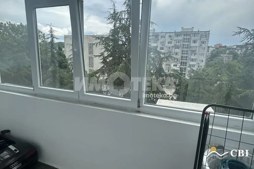 Studio, 2-room, 45 m², in Varna. Photo 8 of 8. Varna, Black Sea, Bulgaria. Cheap Beach Holiday.
