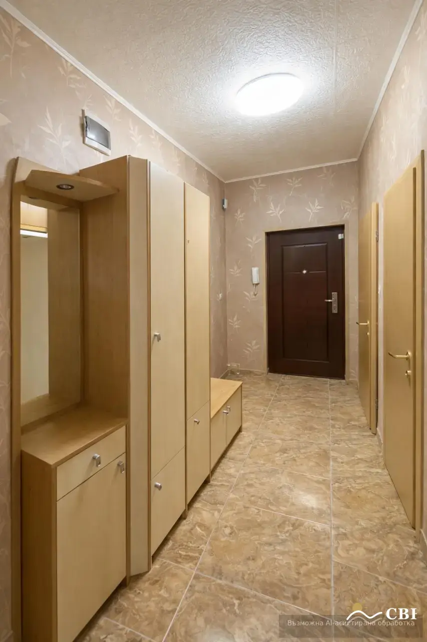 Apartment, 3-room, 68 m², in Varna. Photo 7 of 7. Varna, Black Sea, Bulgaria. Cheap Beach Holiday.