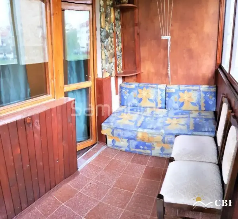 Apartment, 2-room, 75 m², in Varna. Photo 6 of 9. Varna, Black Sea, Bulgaria. Cheap Beach Holiday.
